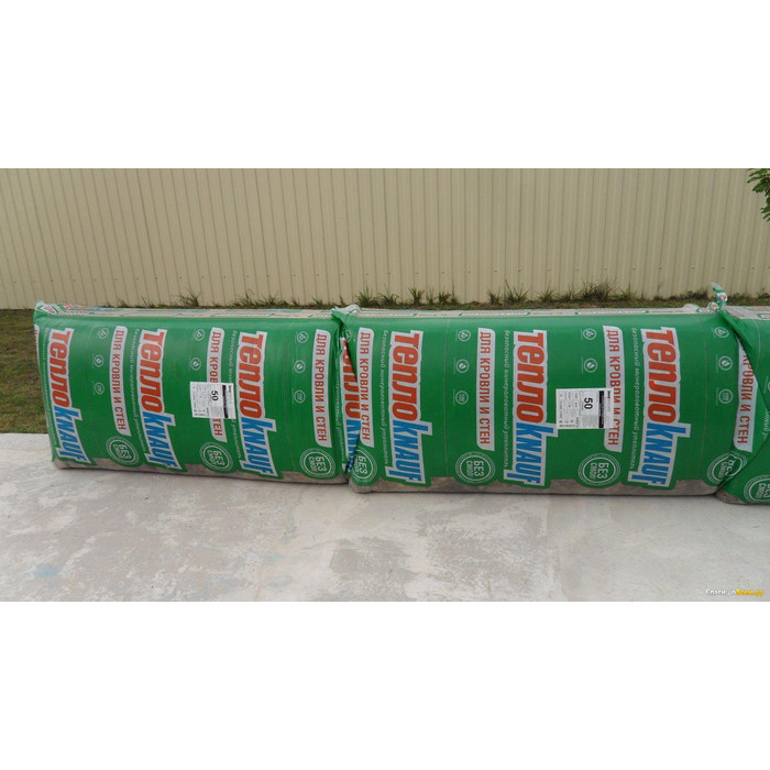 Утеплитель Knauf Insulation Aquastatik TR 044 50х1220х8200 - фото 4